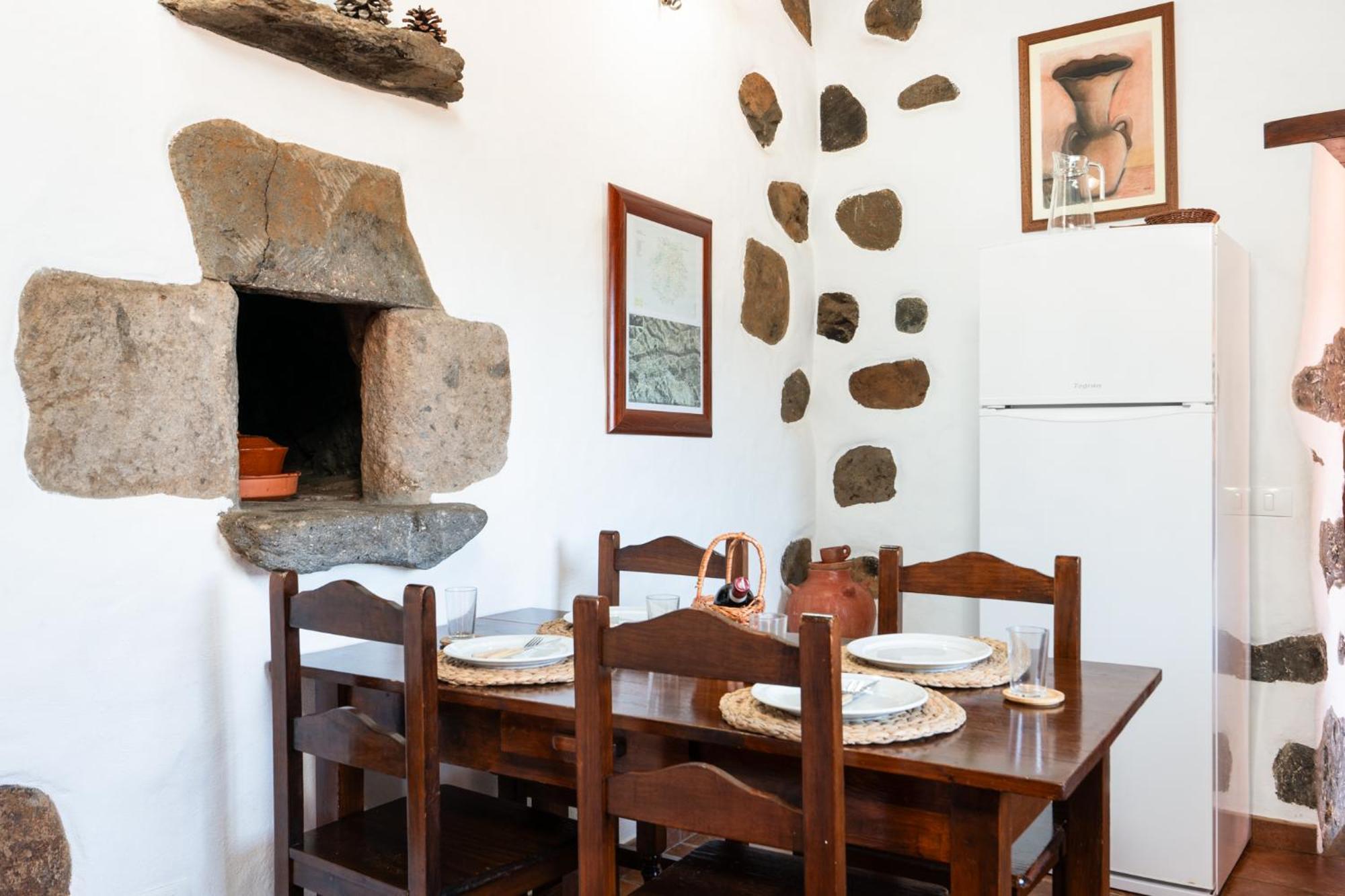 Casa Rural Tinamar Vega de San Mateo Exterior photo